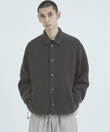 Snow Peak | SNOWPEAK × JOURNAL STANDARD POLARTEC THERMAL PRO COACH JACKET(その他アウター)
