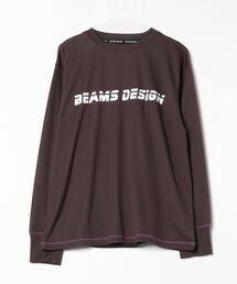 ティゴラ ビームス TIGORA BEAMS ドライロングTシャツ