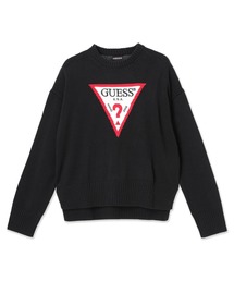 GUESS 売れ筋商品|||ゲス ニット&セーター アウター レディース Turtlenecks Black Melissa Turtleneck Sweater | GUESS Factory