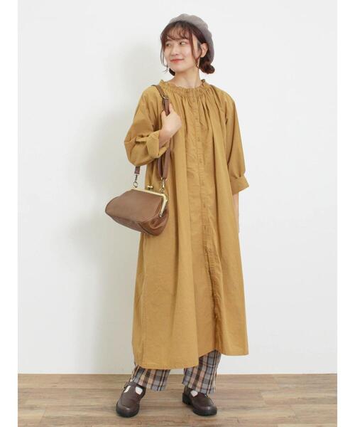 Samansa Mos2（サマンサ モスモス）の「Tストラップシューズ（ドレスシューズ・レディース・ブラック/ブラウン・L/M/XL/S）」の5枚目の写真