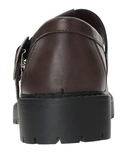 Samansa Mos2（サマンサ モスモス）の「Tストラップシューズ（ドレスシューズ・レディース・ブラック/ブラウン・L/M/XL/S）」の12枚目の写真