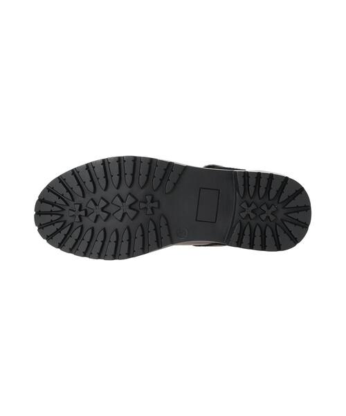 Samansa Mos2（サマンサ モスモス）の「Tストラップシューズ（ドレスシューズ・レディース・ブラック/ブラウン・L/M/XL/S）」の16枚目の写真