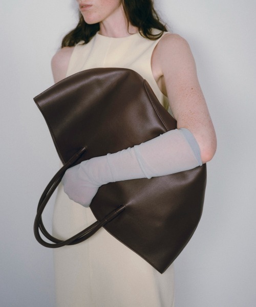 TODAYFUL（トゥデイフル）の「Pencil Pile Dress（ワンピース・レディース・クリーム/ブラック/オリーブ・36inch/38inch）」の9枚目の写真