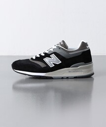NEW BALANCE（ニューバランス）の「＜New Balance＞ U997BK/スニーカー（スニーカー・メンズ）」