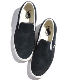VANS | ＜VANS（バンズ）＞ SLIP-ON SED EC/スニーカー(スニーカー)
