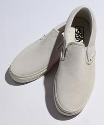 VANS | ＜VANS（バンズ）＞ SLIP-ON SED EC/スニーカー(スニーカー)