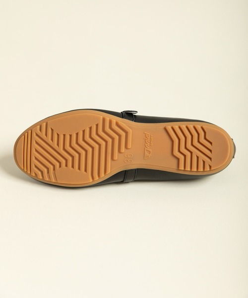 Dot＆Stripes CHILD WOMAN（ドットアンドストライプス　チャイルドウーマン）の「☆ANNIEL ワンストラップシューズ（パンプス・レディース・ブラック/レッド・36/37/38/39/40）」の8枚目の写真