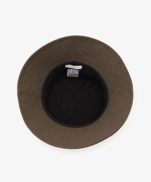 Afternoon Tea（アフタヌーンティー）の「ツバ広バケットハット（ハット・レディース・ベージュ/カーキ/ブラック・ONE SIZE）」の15枚目の写真