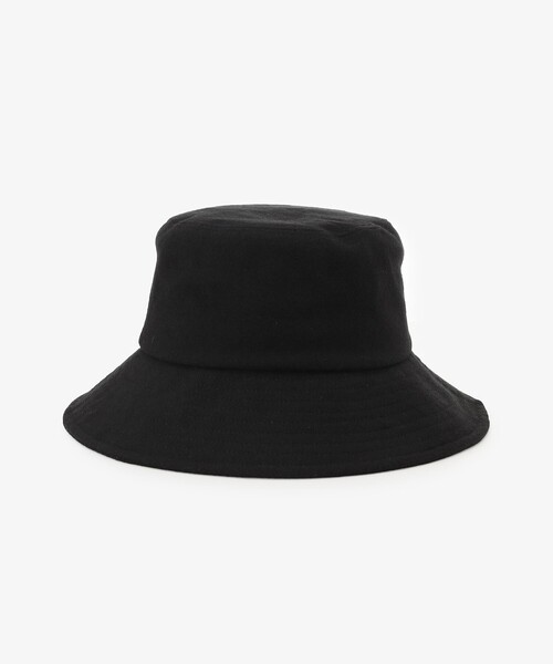 Afternoon Tea（アフタヌーンティー）の「ツバ広バケットハット（ハット・レディース・ベージュ/カーキ/ブラック・ONE SIZE）」の16枚目の写真