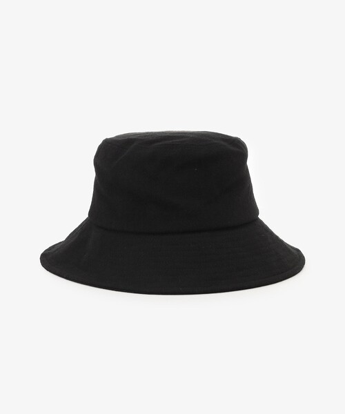 Afternoon Tea（アフタヌーンティー）の「ツバ広バケットハット（ハット・レディース・ベージュ/カーキ/ブラック・ONE SIZE）」の17枚目の写真