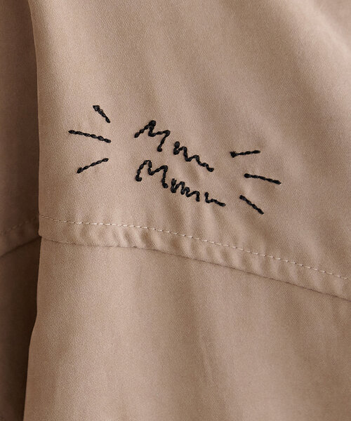 【ユニセックス】ハンドライト刺繍ウエスタンシャツ（シャツ/ブラウス）｜DISCOAT（ディスコート）