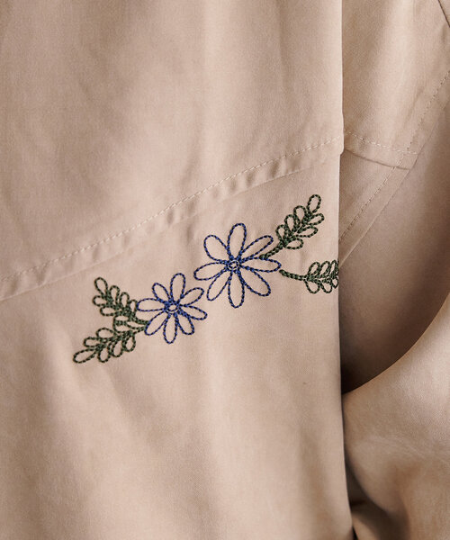 【ユニセックス】ハンドライト刺繍ウエスタンシャツ（シャツ/ブラウス）｜DISCOAT（ディスコート）