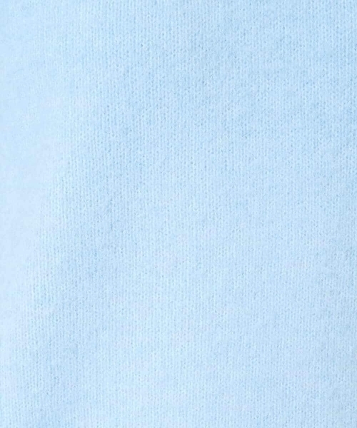 a.v.v(アーヴェヴェ)の「【新色登場/洗える】ゆるふわVネックニット(ニット/セーター・レディース・ダークインディゴブルー/ベージュ/グレー/ブラック/ライラック・34/38/36/42/40)」の18枚目の写真