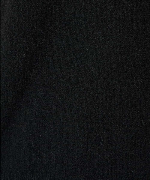 a.v.v(アーヴェヴェ)の「【新色登場/洗える】ゆるふわVネックニット(ニット/セーター・レディース・ダークインディゴブルー/ベージュ/グレー/ブラック/ライラック・34/38/36/42/40)」の21枚目の写真