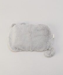 212 KITCHEN STORE | ジェル湯たんぽ hoccaアニマル ねこ GY(インテリア雑貨)