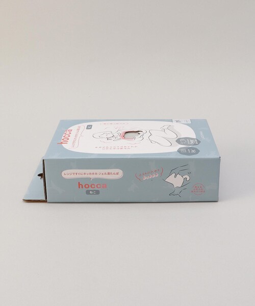 212 KITCHEN STORE（トゥワントゥキッチンストア）の「ジェル湯たんぽ hoccaアニマル ねこ GY（インテリア雑貨・レディース・その他・00）」の4枚目の写真