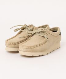 CLARKS クラークス W's Wallabee.GTX ワラビーGTX 26179259 Maple Suede