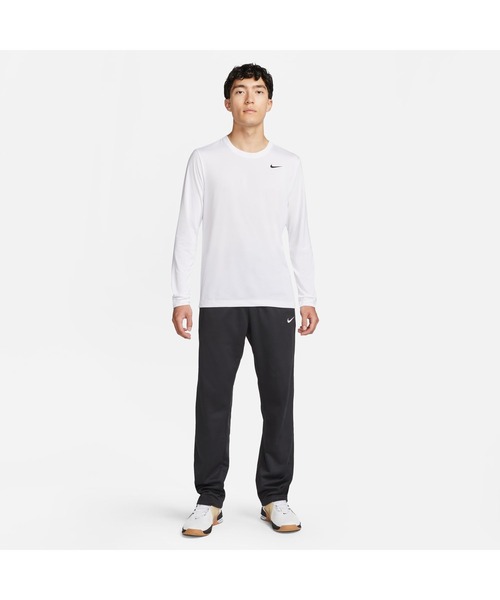 NIKE(ナイキ)の「ナイキ NIKE ナイキ DF RLGD リセット L/S Tシャツ(Tシャツ/カットソー・メンズ・ホワイト/ブラック・LL/3L/S/M/L)」の5枚目の写真