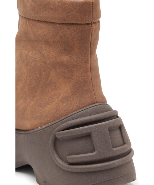 DIESEL（ディーゼル）の「メンズ ブーツ ショート丈（ブーツ）」 - WEAR