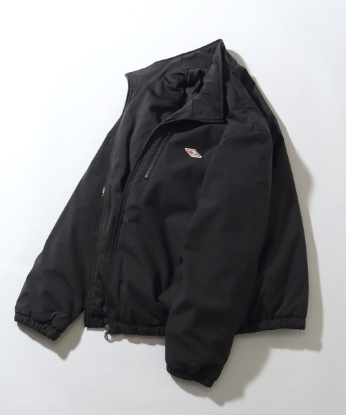 BALL(ボール)の「【BALL/ボール】ワンポイントロゴワッペン スタンンドカラーパフジャケット(ブルゾン・メンズ・ネイビー/サンドベージュ/チャコールグレー・LL/M/L)」の14枚目の写真