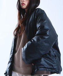 PARIS SAINT-GERMAIN(pTWF})́yParis Saint-Germain / pETWF}z JP PUFFER JACKET(̑AE^[)