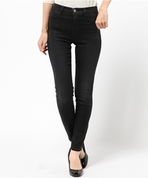 ROSE BUD | (J.BRAND)23127E420-ALANA COATED HIGHRISE CROP S(その他パンツ)