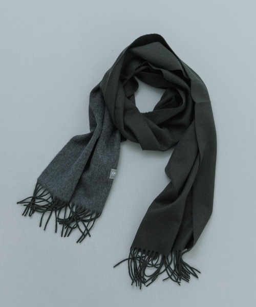 カシミヤマフラー アーバンリサーチ CASHMERE 美品 美品】URBAN RESEARCH アーバンリサーチ マフラー