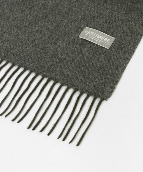 カシミヤマフラー アーバンリサーチ CASHMERE 美品 美品】URBAN RESEARCH アーバンリサーチ マフラー