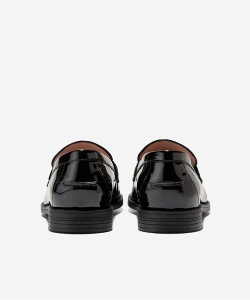 COLE HAAN（コールハーン）の「スタッシ エンブリッシュド ローファー womens（ローファー・レディース・ブラック・6/8/6.5/7/7.5/5.5）」の4枚目の写真
