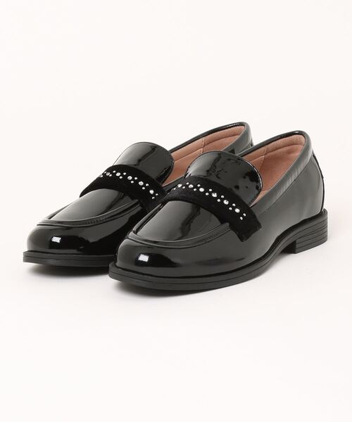 COLE HAAN（コールハーン）の「スタッシ エンブリッシュド ローファー womens（ローファー・レディース・ブラック・6/8/6.5/7/7.5/5.5）」の7枚目の写真