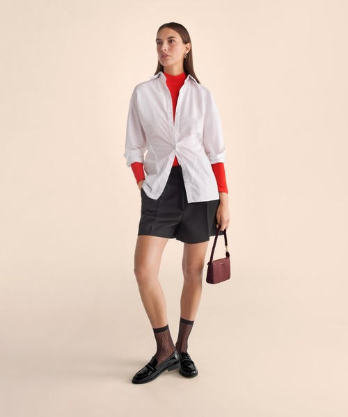 COLE HAAN アイボリー ローファー COLE HAAN｜コールハーンのローファー通販 - ZOZOTOWN