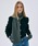 Mardi Mercredii}fBNfBj́uWOOL MUFFLER SQUARE LOGOi}t[jvbO[
