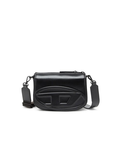 DIESEL（ディーゼル）の「メンズ カメラバッグ 1DR CAMERA BAG（ショルダーバッグ・メンズ・ブラック・FREE）」の6枚目の写真