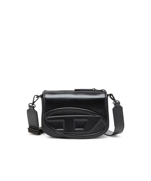 DIESEL（ディーゼル）の「メンズ カメラバッグ 1DR CAMERA BAG（ショルダーバッグ・メンズ・ブラック・FREE）」の11枚目の写真