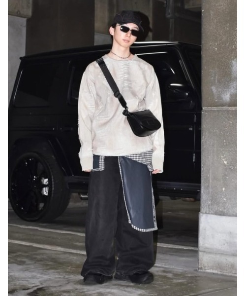 メンズ カメラバッグ 1DR CAMERA BAG（ショルダーバッグ）｜DIESEL