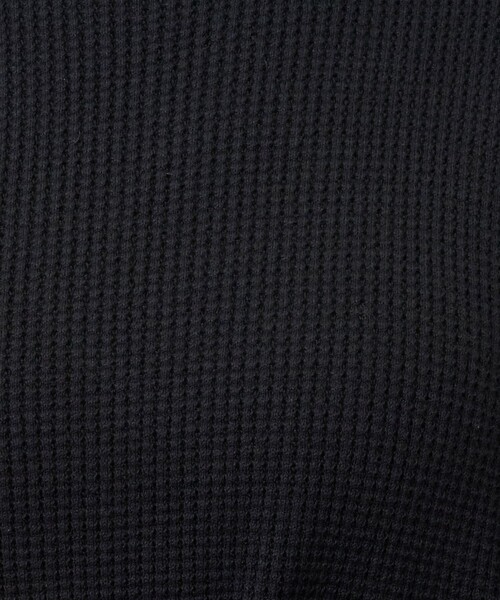 soduk♡ thermal knit pullover soduk/スドーク】thermal knit pullover/ニット（ニット/セーター