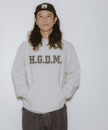 JOURNAL STANDARD（ジャーナルスタンダード）の「東野デニム × JOURNAL STANDARD / HOODIE（パーカー）」