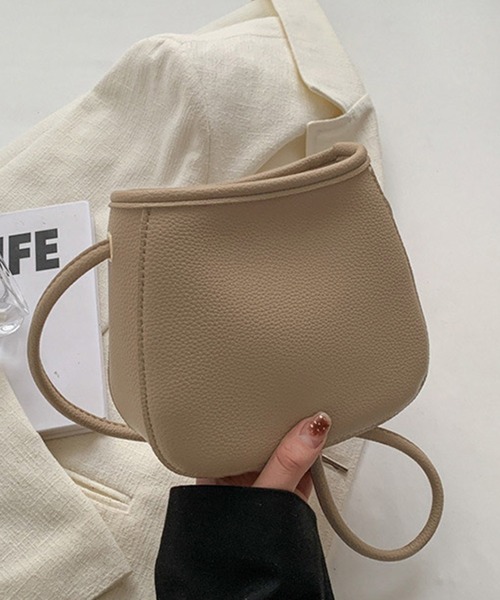 【Gentlewoman】Day-To-Day ショルダーバッグ Amazon.com: Gentle Woman Small Tote Bag with Handle