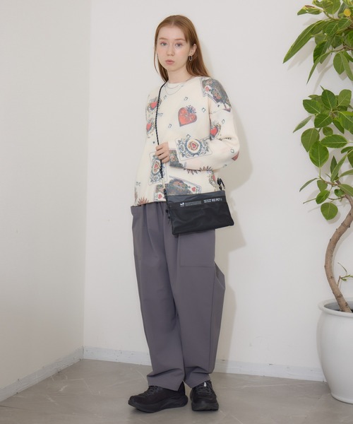 Paradise Picnic(パラダイスピクニック)の「カラープリントニット(ニット/セーター・レディース・その他2/その他1/その他3・FREE)」の20枚目の写真