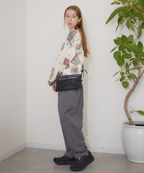 Paradise Picnic(パラダイスピクニック)の「カラープリントニット(ニット/セーター・レディース・その他2/その他1/その他3・FREE)」の21枚目の写真