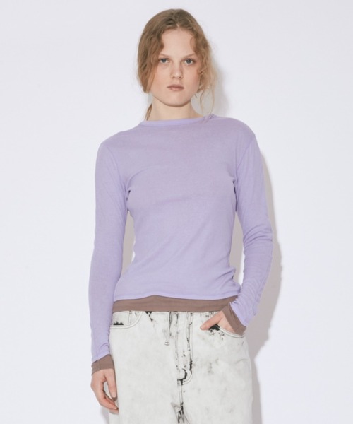 organic cottonfraise flip top