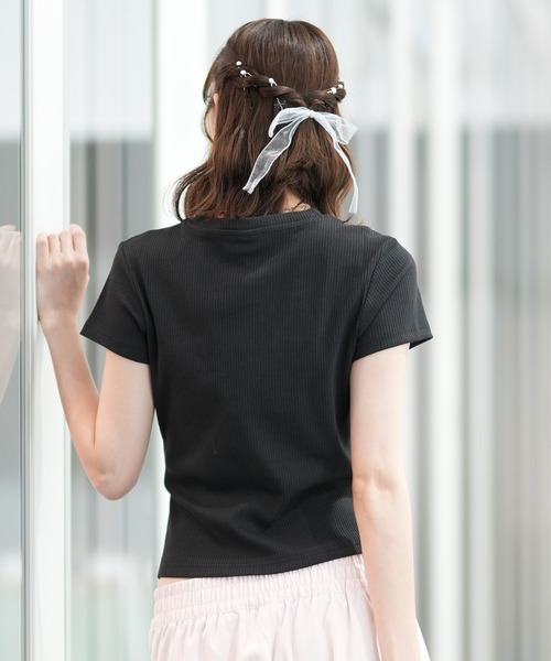 PUMA/プーマ ミニTシャツ/ショート丈 631805（Tシャツ