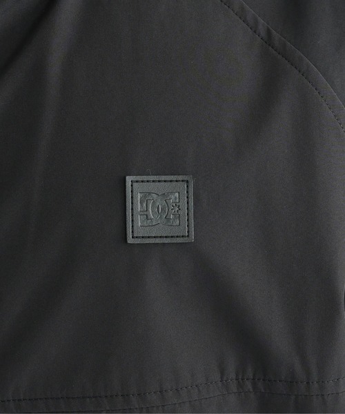 DC SHOES（ディーシーシューズ）の「25 WR HOOD JACKET/DCナイロンジャケット（ブルゾン・メンズ・ブラック/カーキ・X-LARGE/LARGE/MEDIUM）」の5枚目の写真