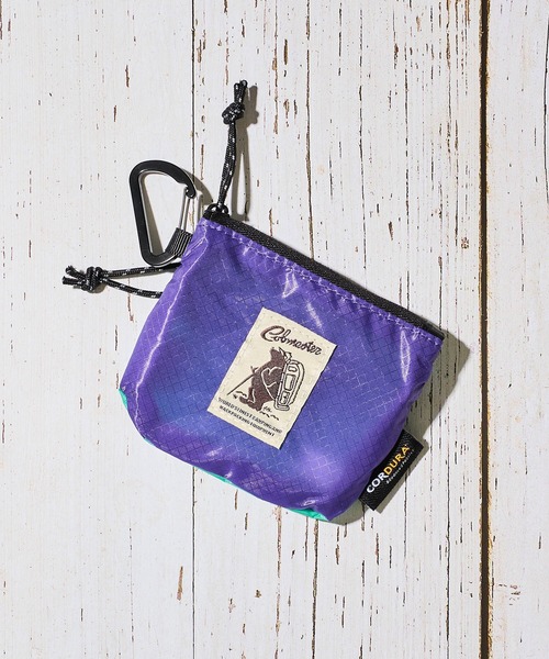 COBMASTER(コブマスター)の「【COBMASTER / コブマスター】SIL FLAT POUCH / フラット ポーチ(ポーチ・レディース・ミント/パープル/イエロー/ホワイト/ダークブラウン/テラコッタ/グリーン/ピンク/ブラック・FREE)」の7枚目の写真
