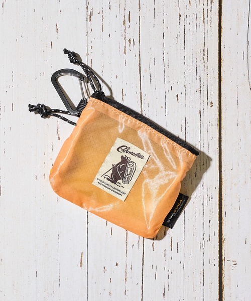 COBMASTER(コブマスター)の「【COBMASTER / コブマスター】SIL FLAT POUCH / フラット ポーチ(ポーチ・レディース・ミント/パープル/イエロー/ホワイト/ダークブラウン/テラコッタ/グリーン/ピンク/ブラック・FREE)」の1枚目の写真