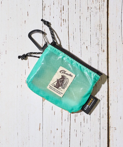 COBMASTER(コブマスター)の「【COBMASTER / コブマスター】SIL FLAT POUCH / フラット ポーチ(ポーチ・レディース・ミント/パープル/イエロー/ホワイト/ダークブラウン/テラコッタ/グリーン/ピンク/ブラック・FREE)」の6枚目の写真