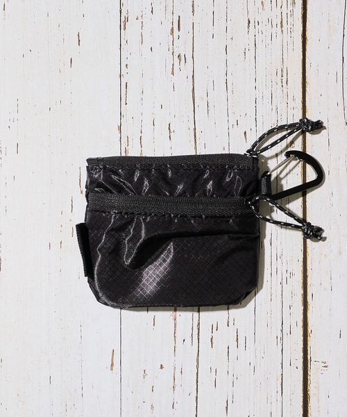 COBMASTER(コブマスター)の「【COBMASTER / コブマスター】SIL FLAT POUCH / フラット ポーチ(ポーチ・レディース・ミント/パープル/イエロー/ホワイト/ダークブラウン/テラコッタ/グリーン/ピンク/ブラック・FREE)」の16枚目の写真