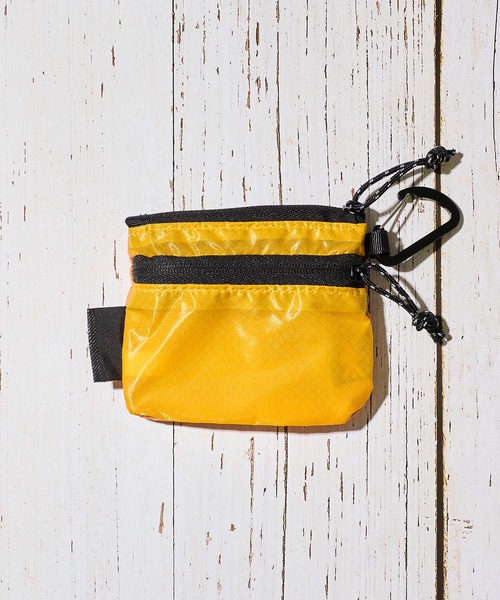 COBMASTER(コブマスター)の「【COBMASTER / コブマスター】SIL FLAT POUCH / フラット ポーチ(ポーチ・レディース・ミント/パープル/イエロー/ホワイト/ダークブラウン/テラコッタ/グリーン/ピンク/ブラック・FREE)」の20枚目の写真