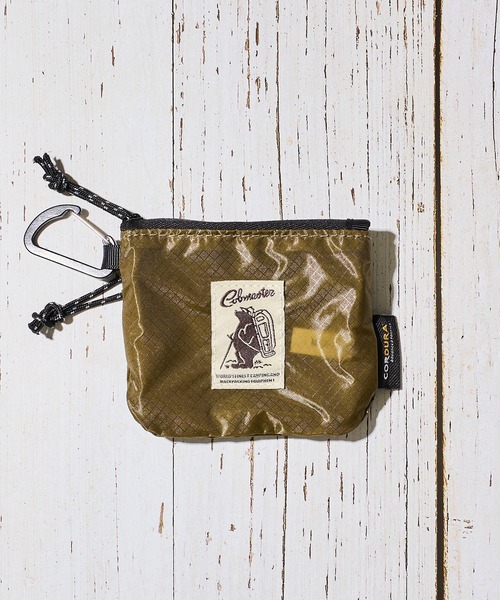 COBMASTER(コブマスター)の「【COBMASTER / コブマスター】SIL FLAT POUCH / フラット ポーチ(ポーチ・レディース・ミント/パープル/イエロー/ホワイト/ダークブラウン/テラコッタ/グリーン/ピンク/ブラック・FREE)」の17枚目の写真