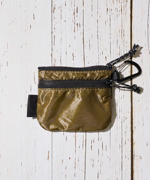 COBMASTER(コブマスター)の「【COBMASTER / コブマスター】SIL FLAT POUCH / フラット ポーチ(ポーチ・レディース・ミント/パープル/イエロー/ホワイト/ダークブラウン/テラコッタ/グリーン/ピンク/ブラック・FREE)」の18枚目の写真